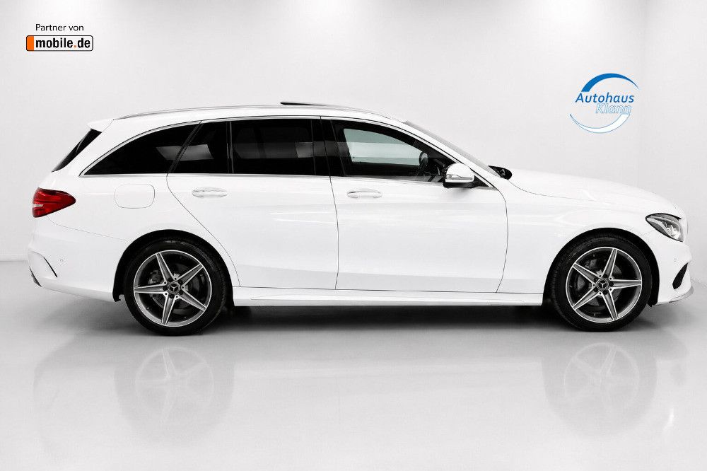 Mercedes-Benz C 200 2015, 121 845 км, 135 kW (184 PS) бензин, автомат — фото 5