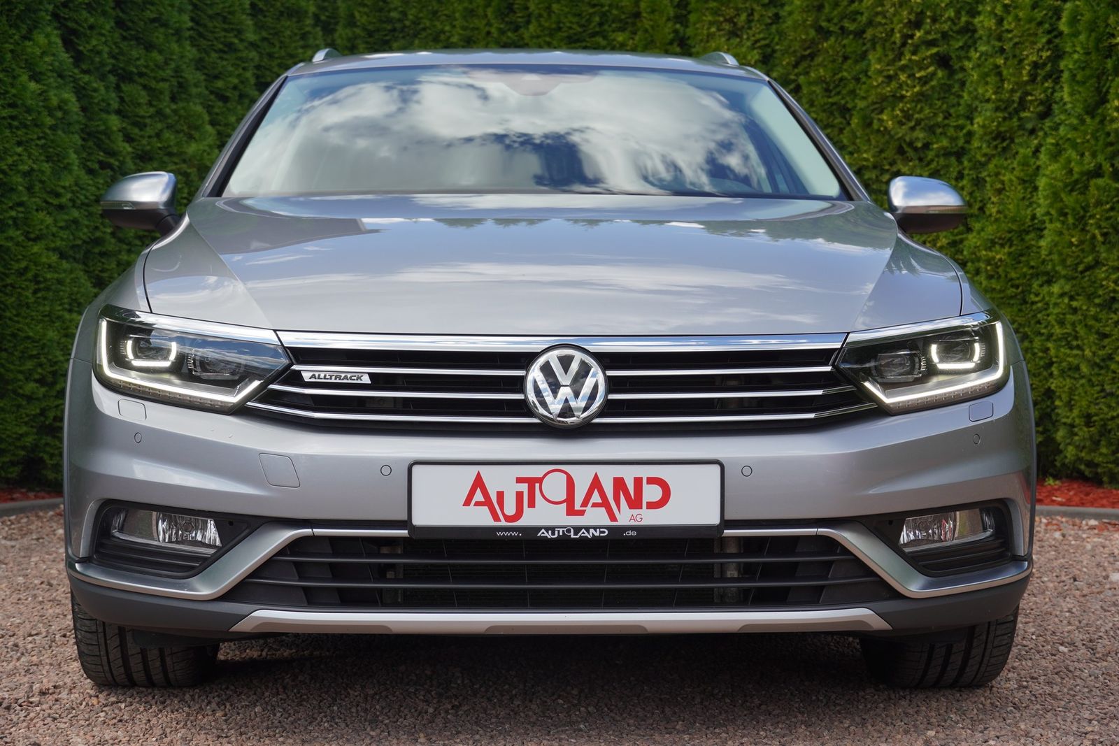 Volkswagen Passat Alltrack 2018, 102 445 км, 162 kW (220 PS) бензин, автомат — фото 2