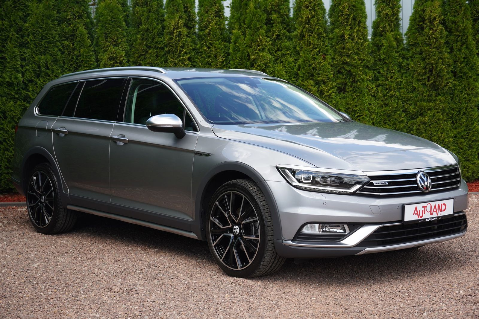Volkswagen Passat Alltrack 2018, 102 445 км, 162 kW (220 PS) бензин, автомат — фото 3