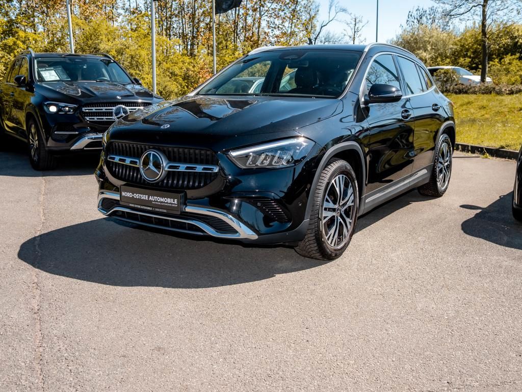 Mercedes-Benz GLA 200 2025, 14 335 км, 110 kW (150 PS) дизель, автомат — фото 7