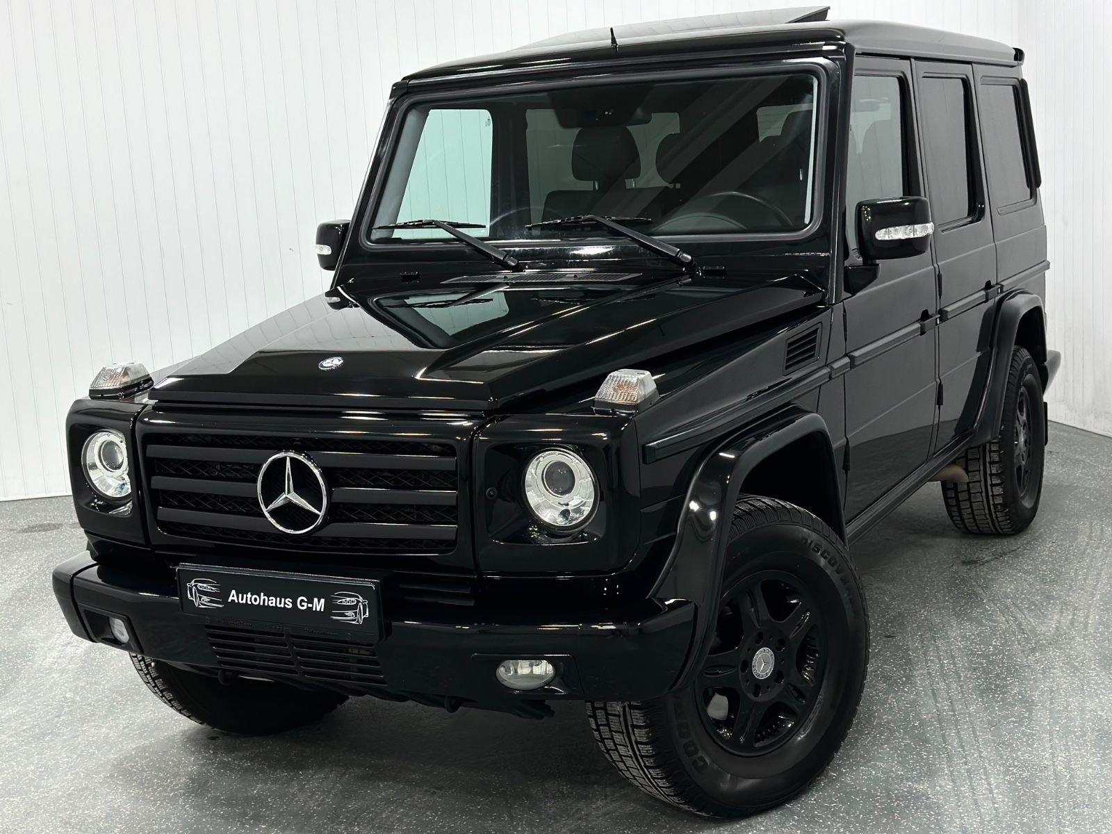 Mercedes-Benz G 350 2011, 100 000 км, 155 kW (211 PS) дизель, автомат — фото 2