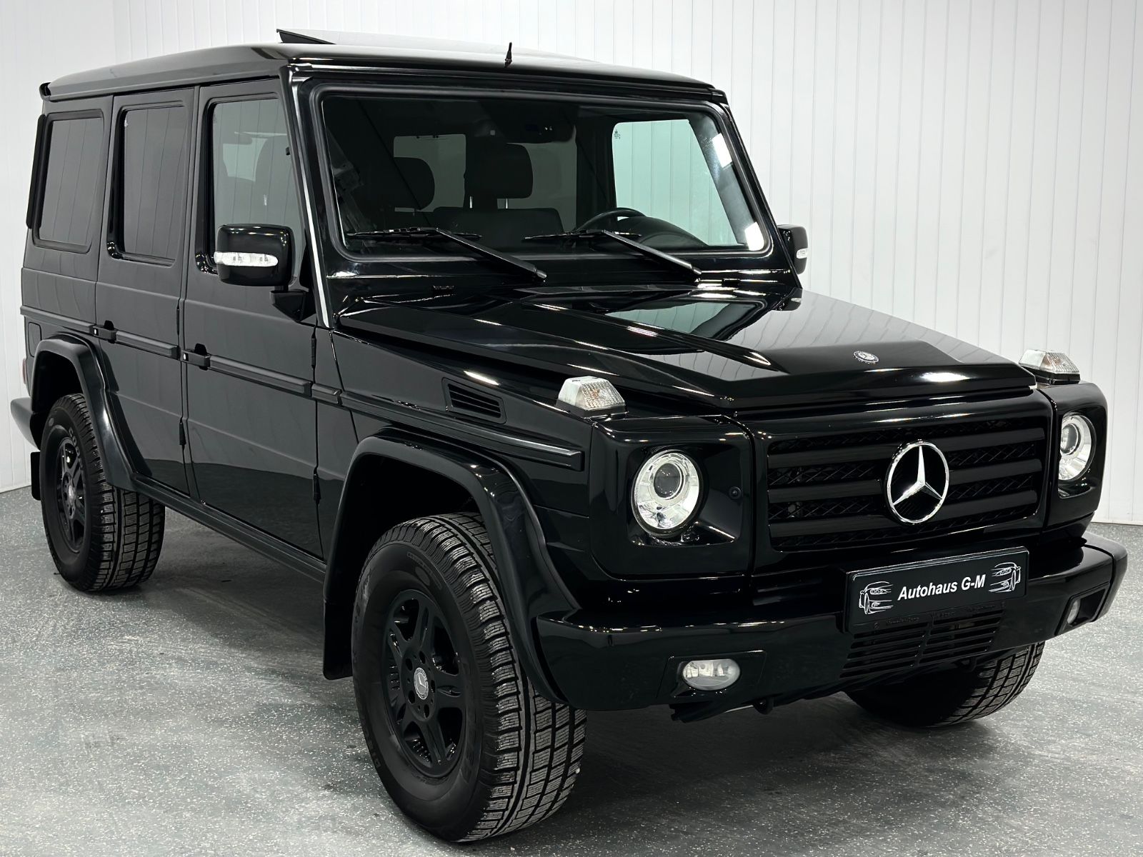 Mercedes-Benz G 350 2011, 100 000 км, 155 kW (211 PS) дизель, автомат — фото 3