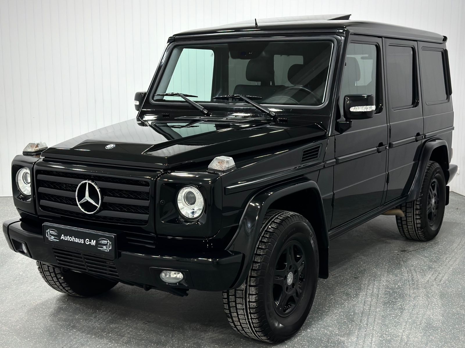 Mercedes-Benz G 350 2011, 100 000 км, 155 kW (211 PS) дизель, автомат — фото 4