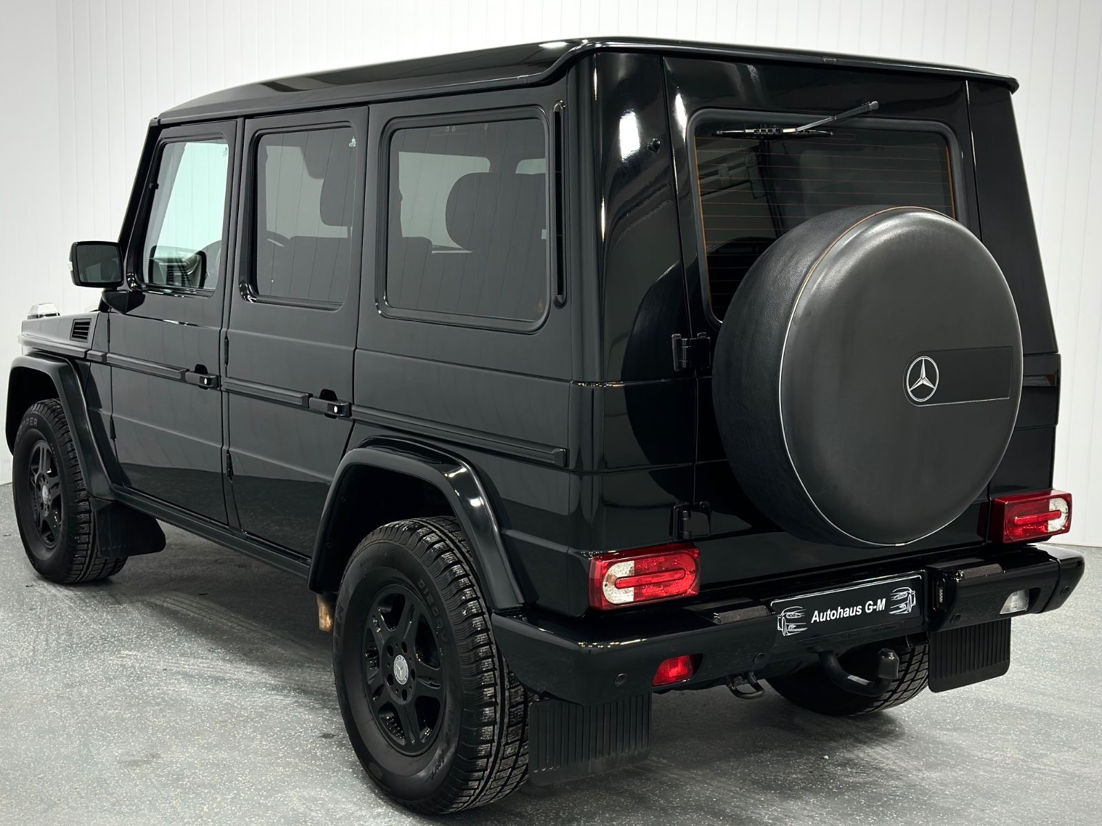 Mercedes-Benz G 350 2011, 100 000 км, 155 kW (211 PS) дизель, автомат — фото 5
