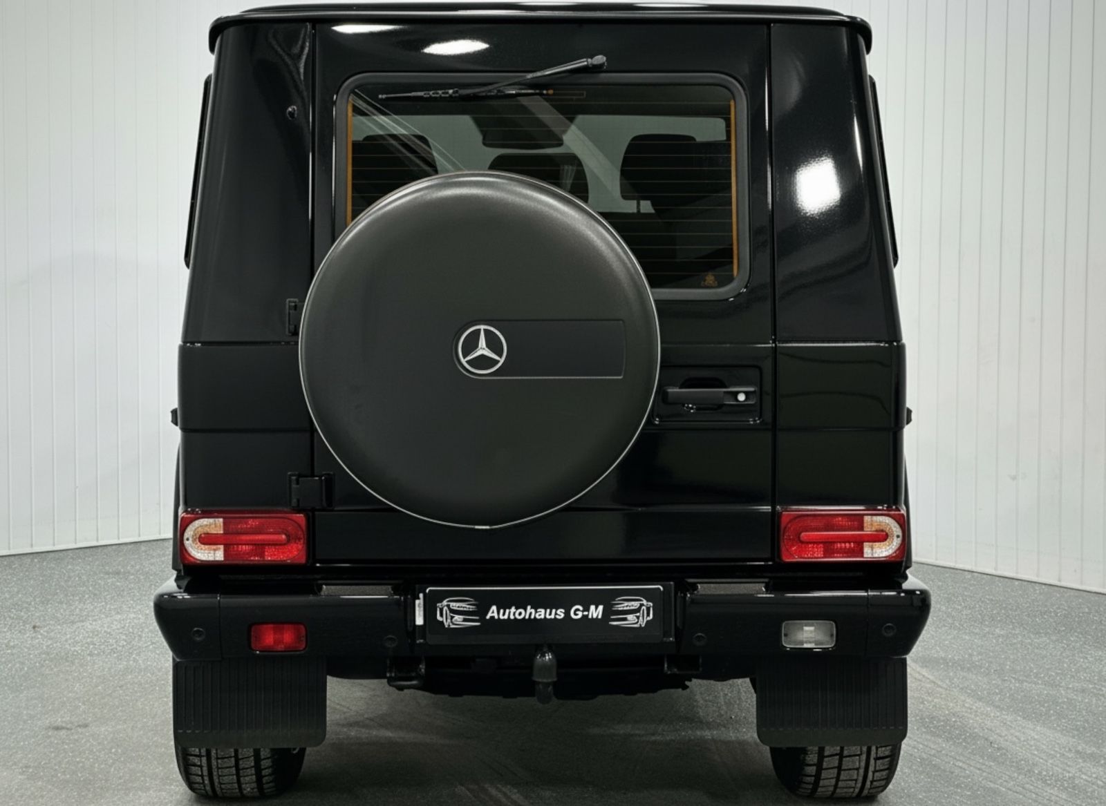 Mercedes-Benz G 350 2011, 100 000 км, 155 kW (211 PS) дизель, автомат — фото 6