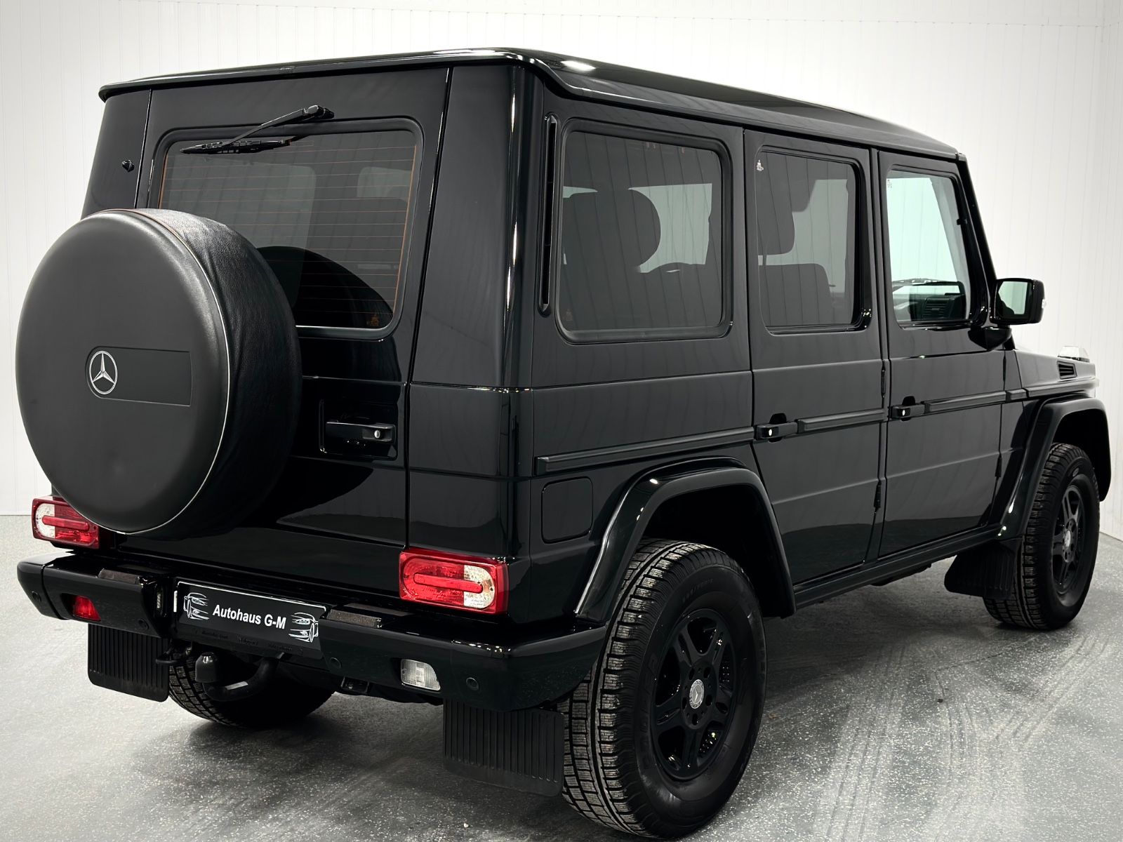 Mercedes-Benz G 350 2011, 100 000 км, 155 kW (211 PS) дизель, автомат — фото 7