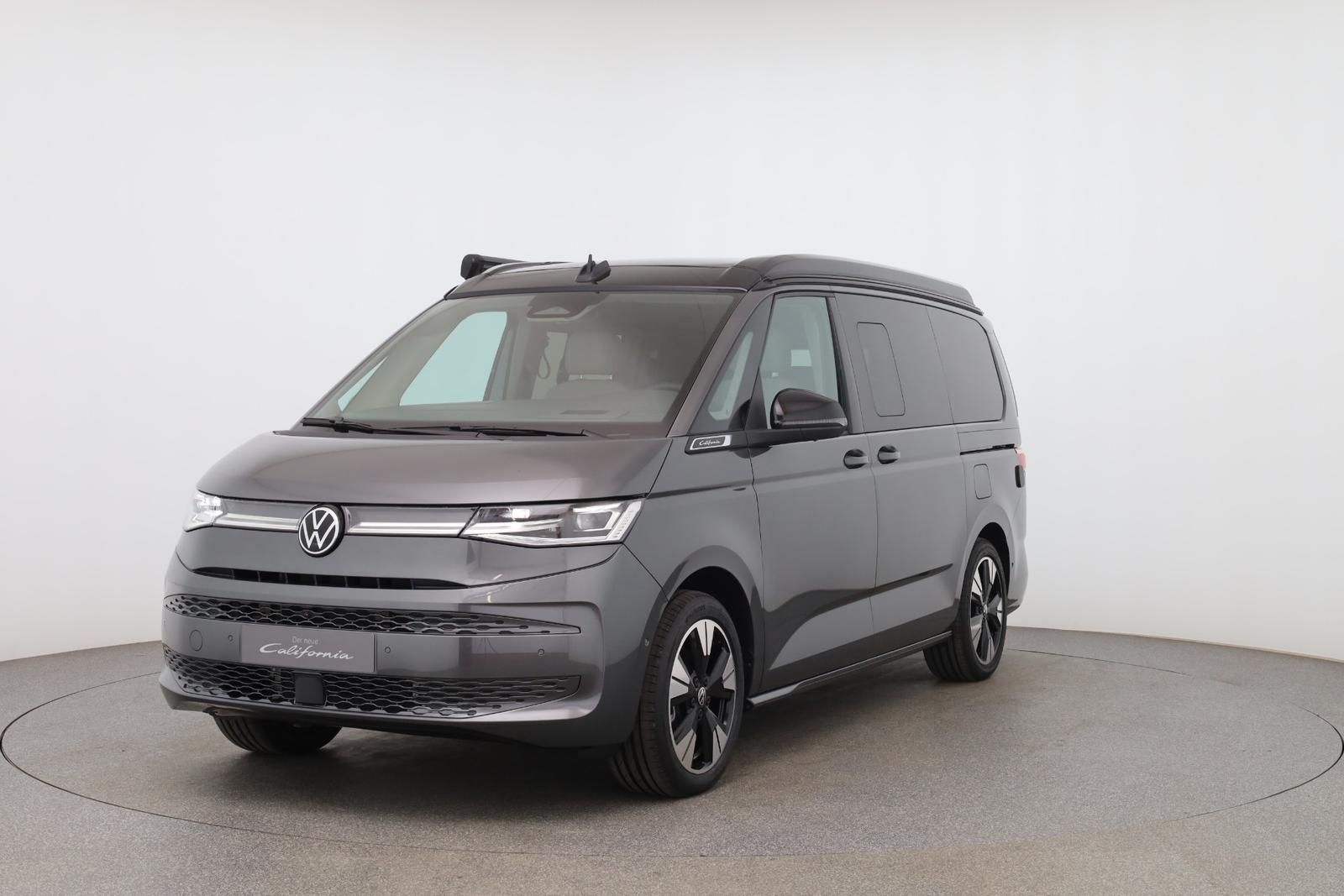 Volkswagen T7 California 2026, 250 км, 180 kW (245 PS) бензин, автомат — фото с аукциона, доставка в Беларусь