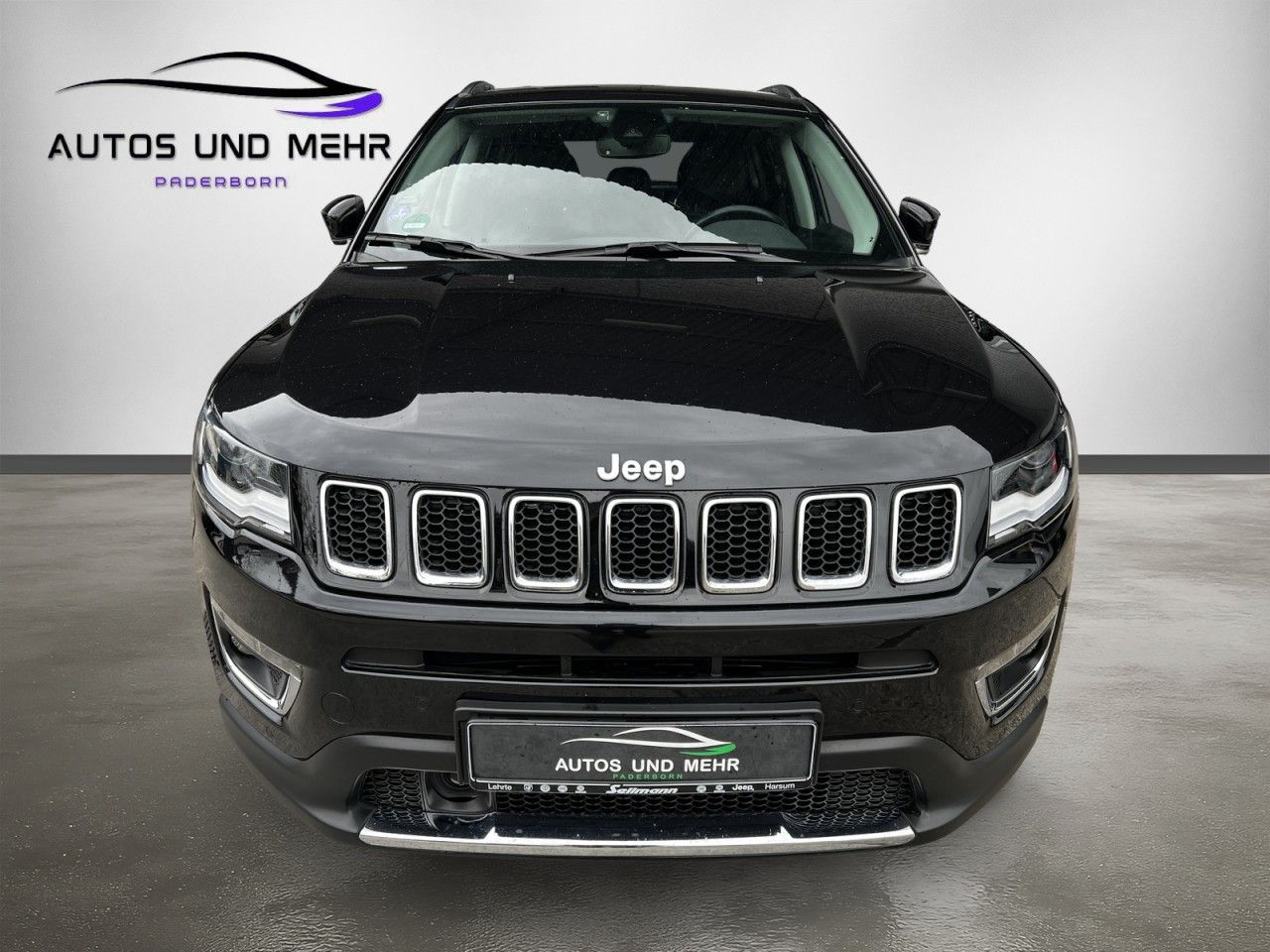 Jeep Compass 2020, 59 000 км, 110 kW (150 PS) бензин, автомат — фото 2