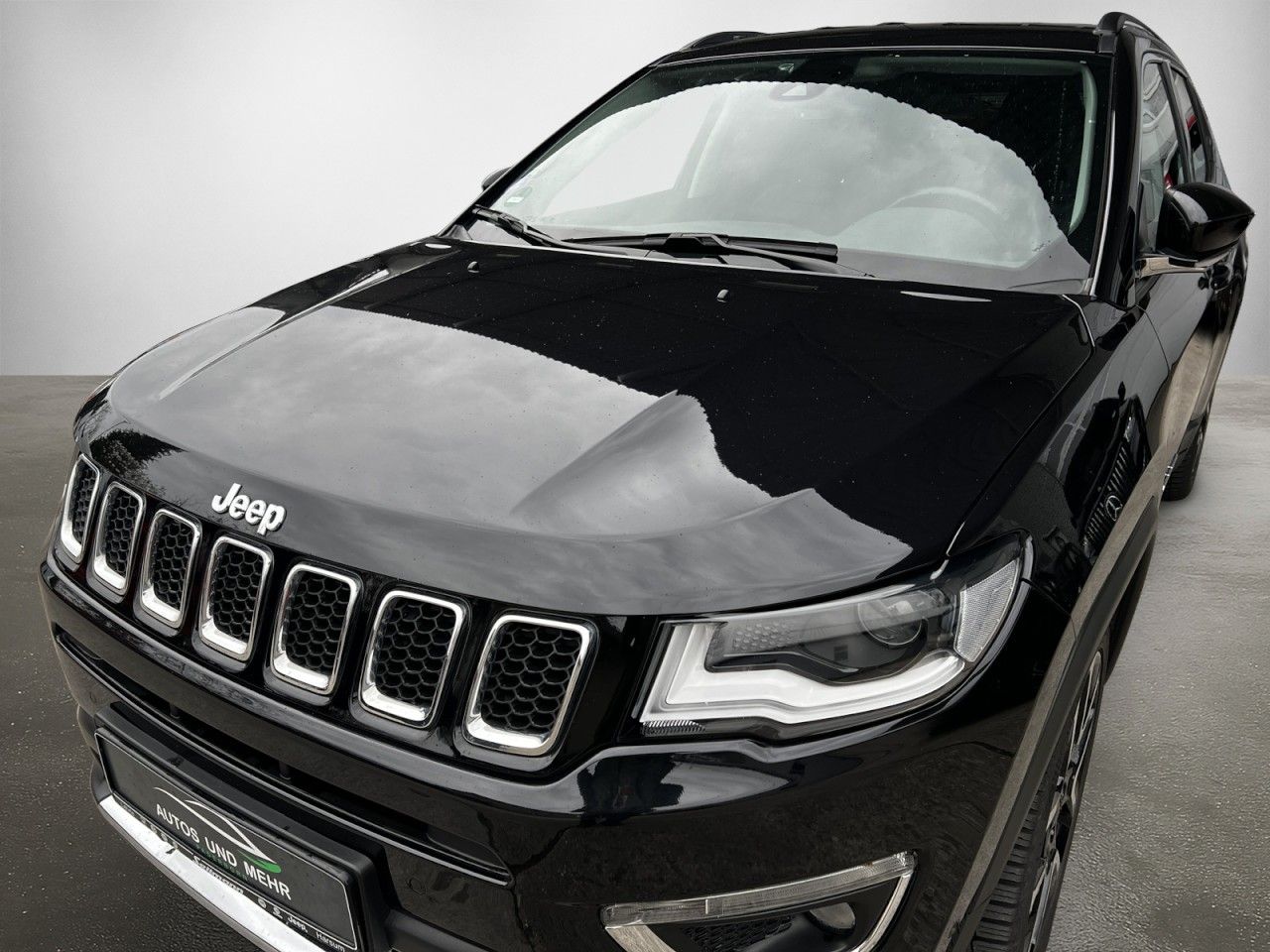 Jeep Compass 2020, 59 000 км, 110 kW (150 PS) бензин, автомат — фото 7