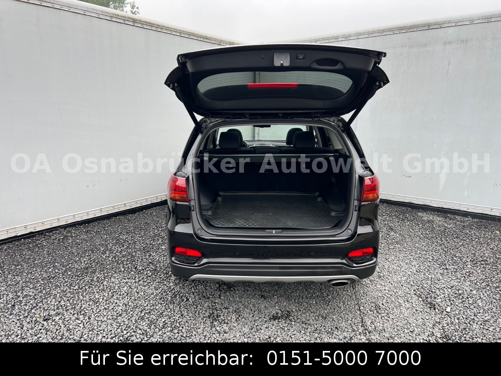 Kia Sorento 2019, 64 900 км, 147 kW (200 PS) дизель, автомат — фото 5