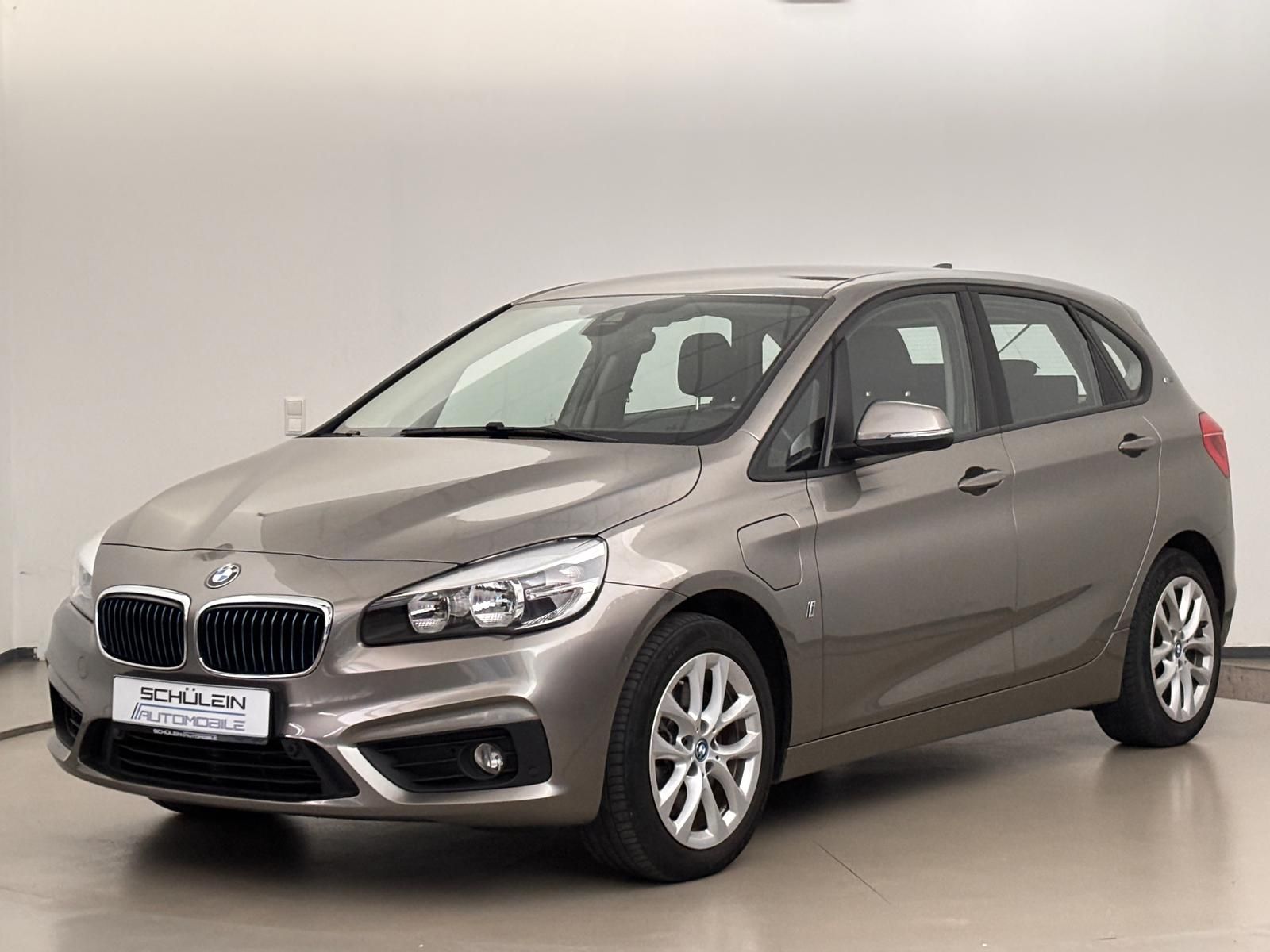 BMW 225 Active Tourer 2017, 99 500 км, 100 kW (136 PS) бензин, автомат — фото 2