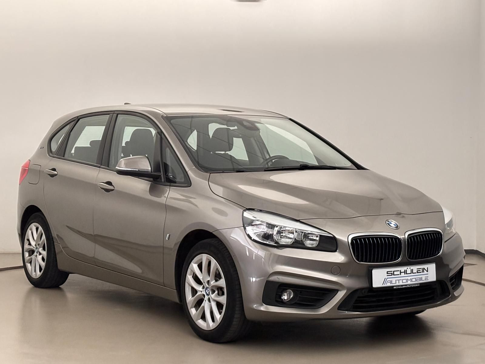 BMW 225 Active Tourer 2017, 99 500 км, 100 kW (136 PS) бензин, автомат — фото 4