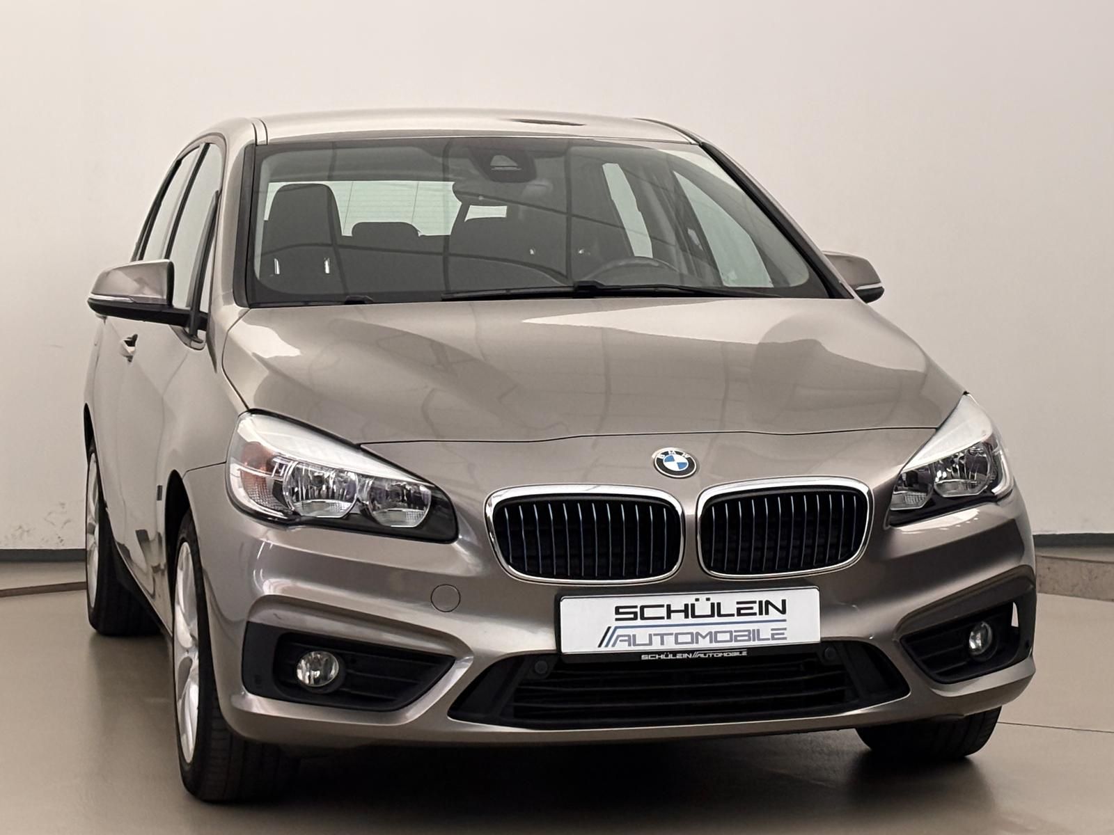 BMW 225 Active Tourer 2017, 99 500 км, 100 kW (136 PS) бензин, автомат — фото 5