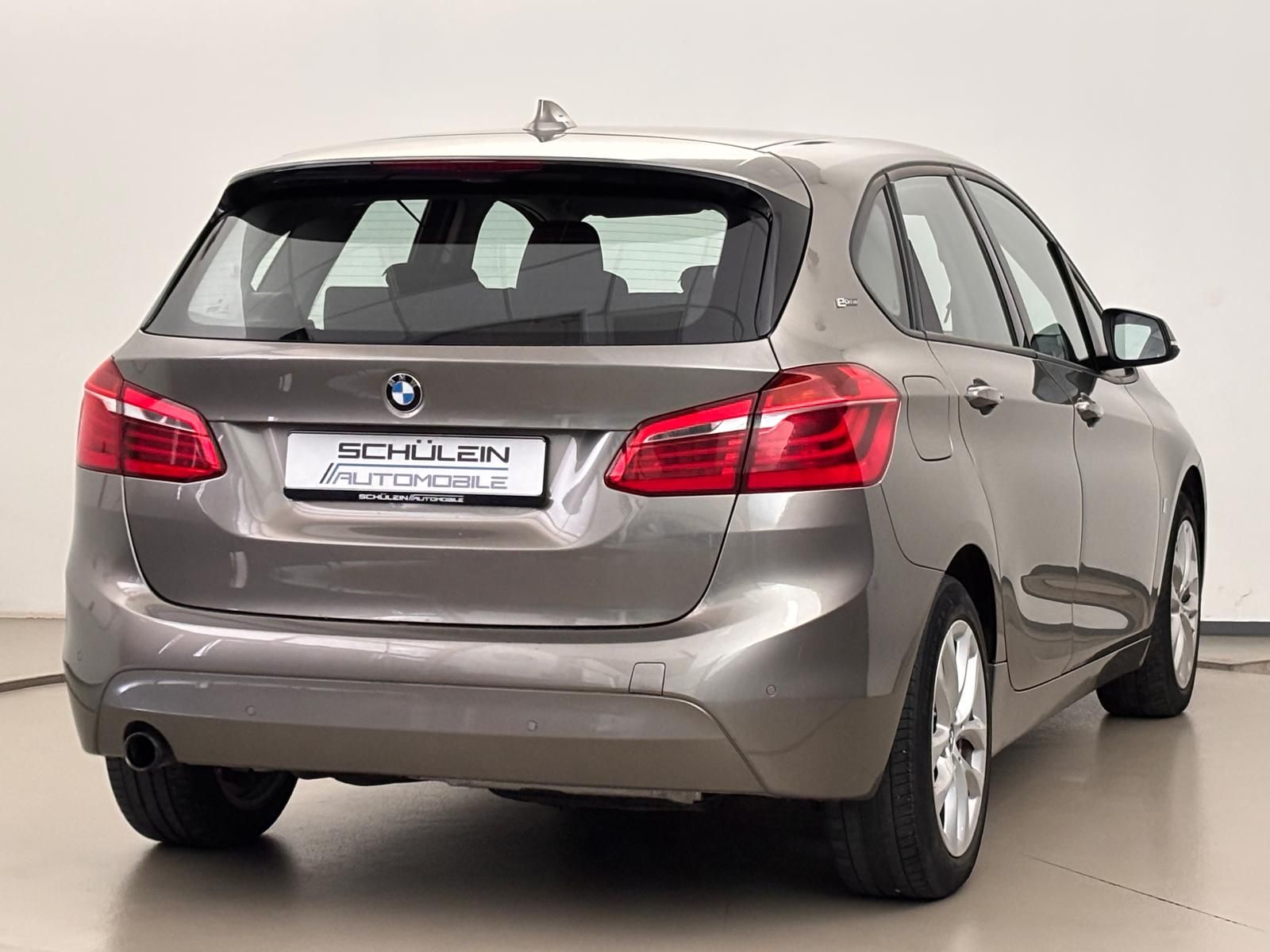 BMW 225 Active Tourer 2017, 99 500 км, 100 kW (136 PS) бензин, автомат — фото 7
