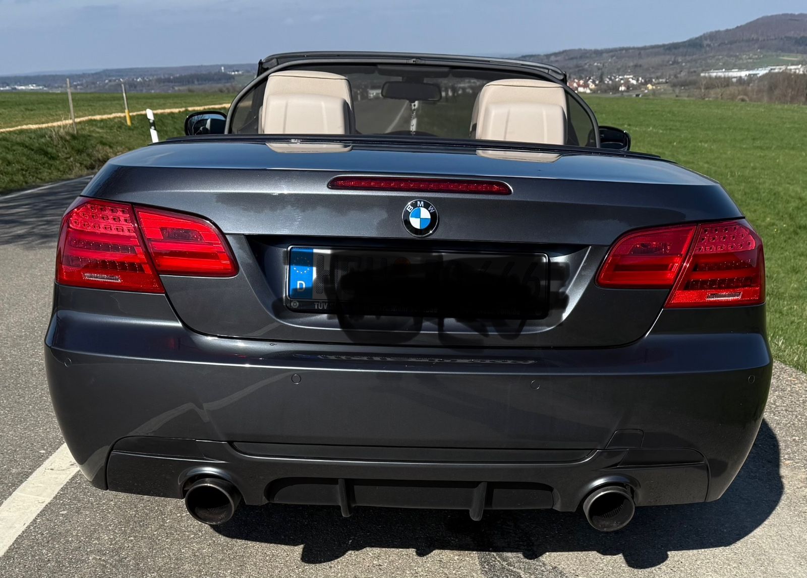 BMW 335 2011, 104 000 км, 225 kW (306 PS) бензин, автомат — фото 3