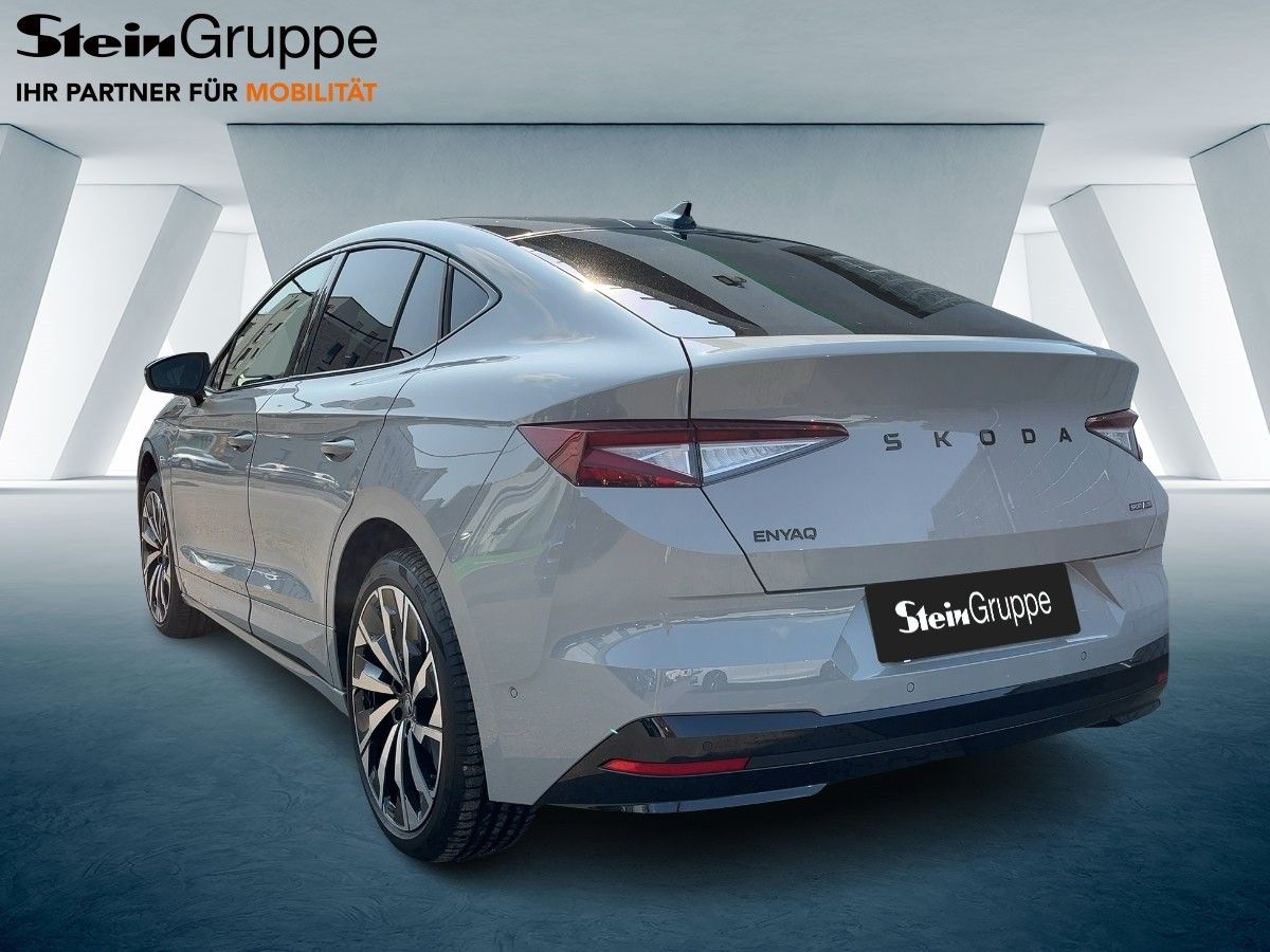 Skoda Enyaq 2026, 9 999 км, 210 kW (286 PS) электро, автомат — фото 2