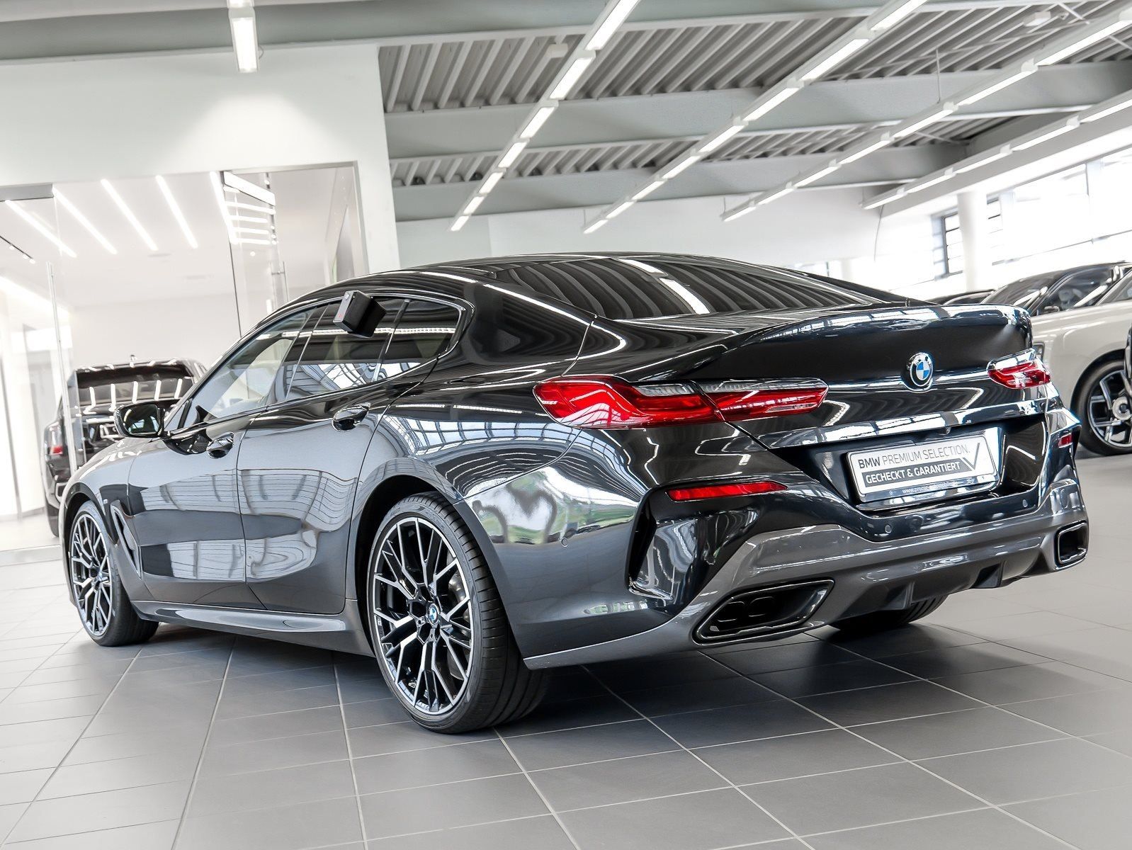BMW M850 2023, 40 167 км, 390 kW (530 PS) andere, автомат — фото 7