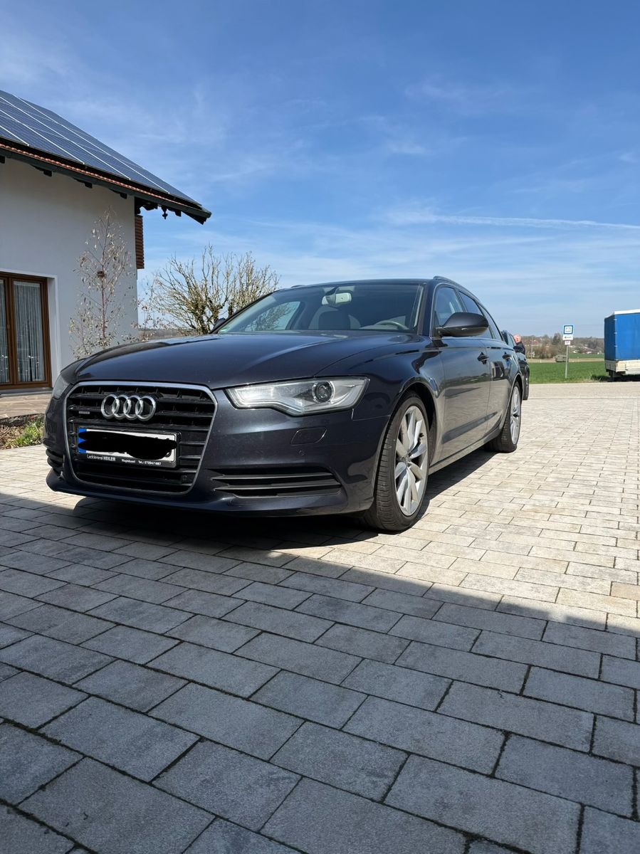 Audi A6 2013, 245 000 км, 180 kW (245 PS) дизель, автомат — фото 4