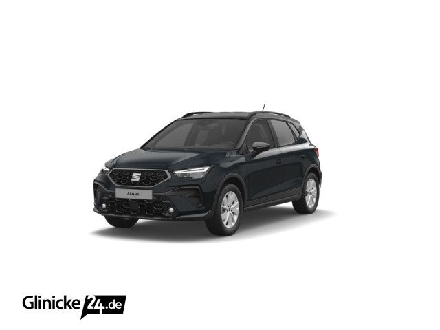 Seat Arona 2026, 85 kW (116 PS) бензин, schaltgetriebe — фото с аукциона, доставка в Беларусь