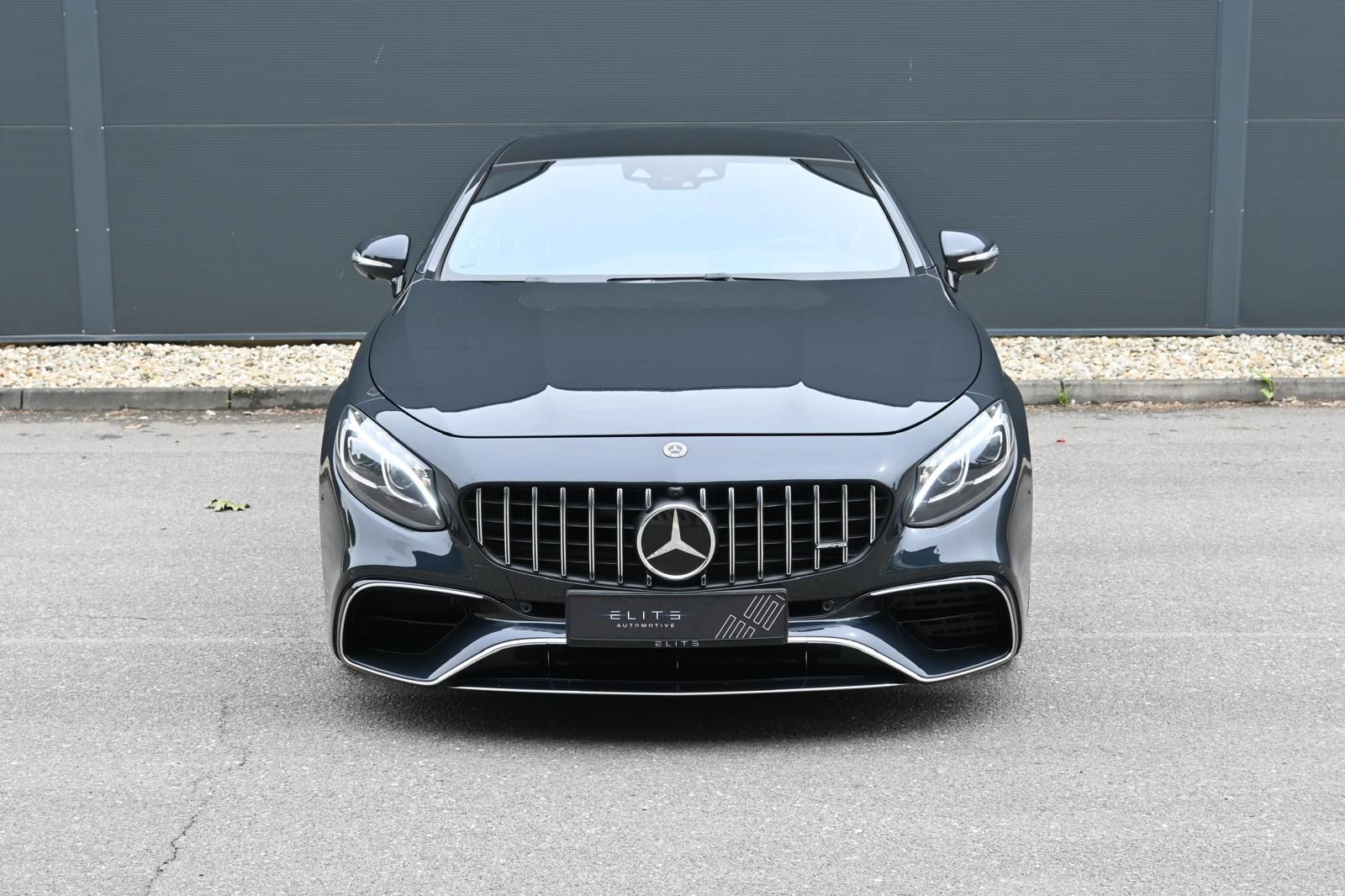 Mercedes-Benz S 63 AMG 2019, 98 772 км, 450 kW (612 PS) бензин, автомат — фото 3
