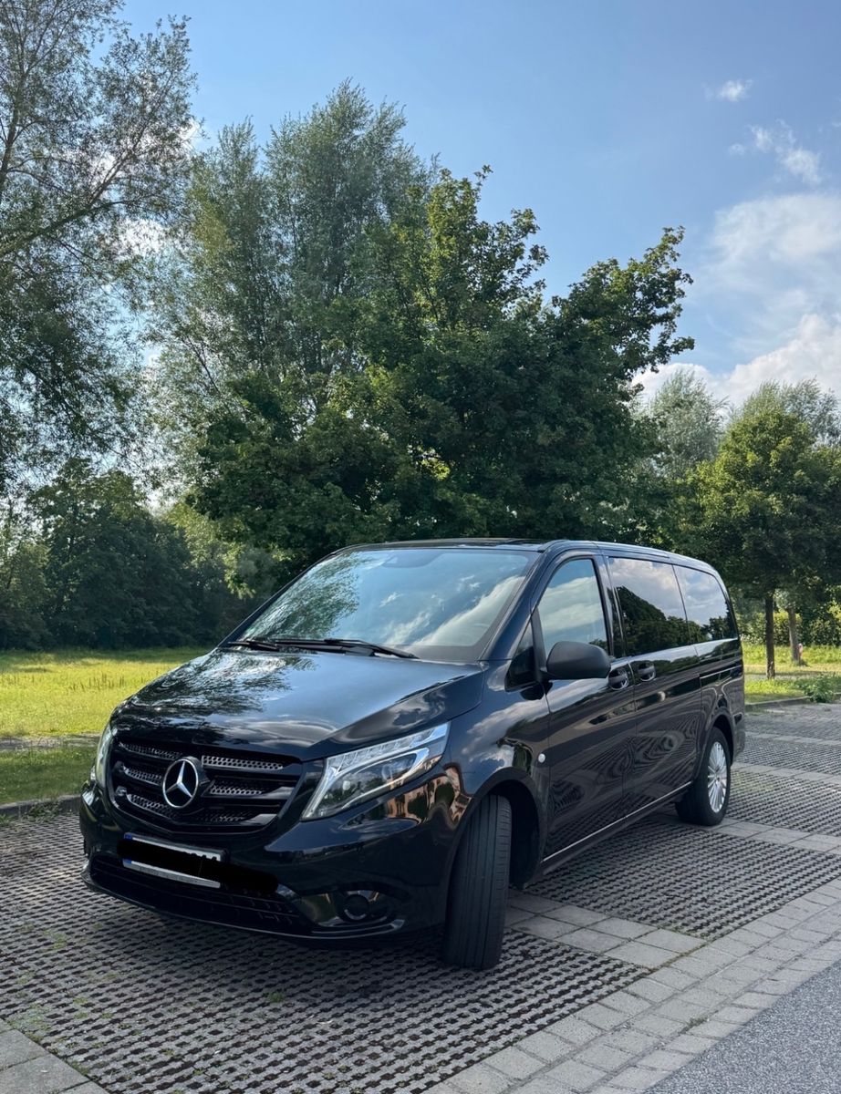 Mercedes-Benz Vito 2016, 207 000 км, 140 kW (190 PS) дизель, автомат — фото 2