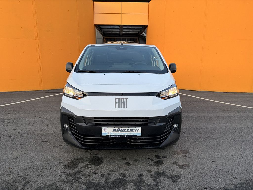 Fiat Scudo 2026, 110 kW (150 PS) дизель, schaltgetriebe — фото 2