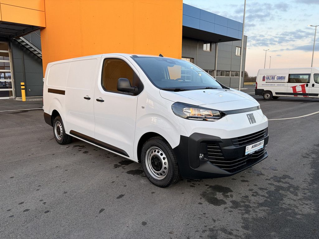 Fiat Scudo 2026, 110 kW (150 PS) дизель, schaltgetriebe — фото 3