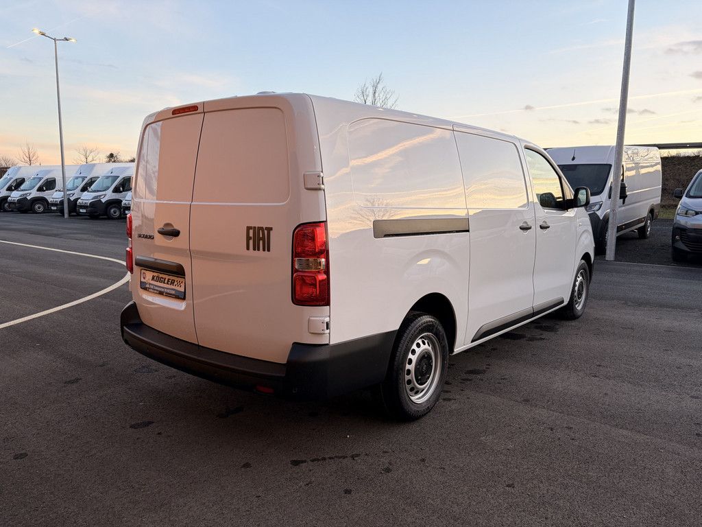Fiat Scudo 2026, 110 kW (150 PS) дизель, schaltgetriebe — фото 4