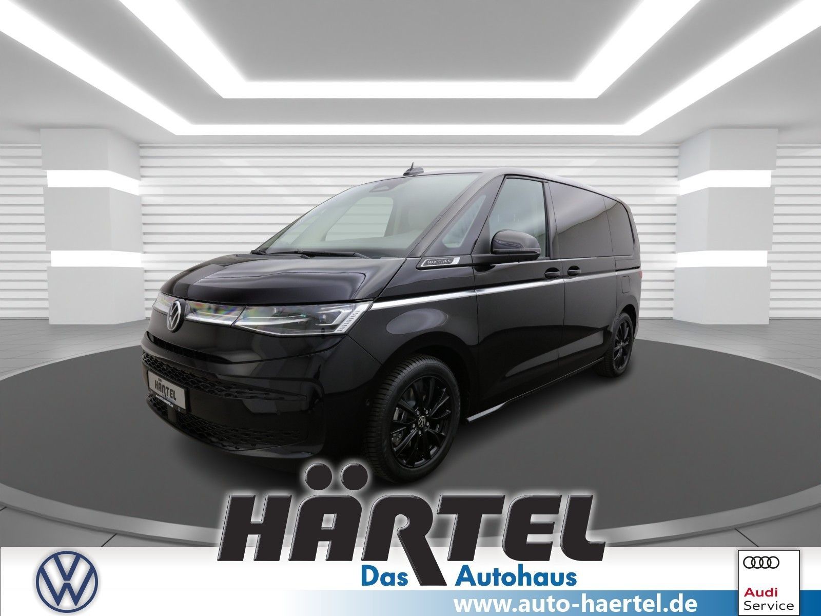 Volkswagen T7 Multivan 2026, 180 kW (245 PS) бензин, автомат — фото с аукциона, доставка в Беларусь
