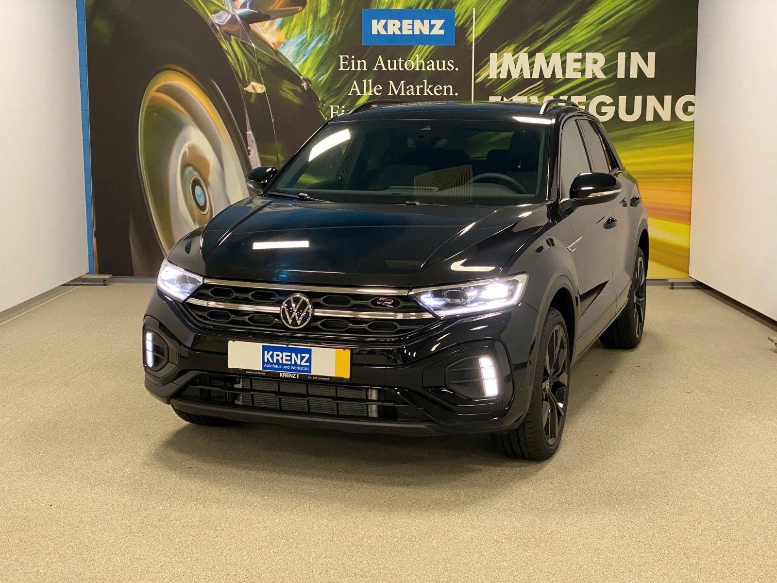 Volkswagen T-Roc 2026, 10 км, 110 kW (150 PS) бензин, автомат — фото с аукциона, доставка в Беларусь