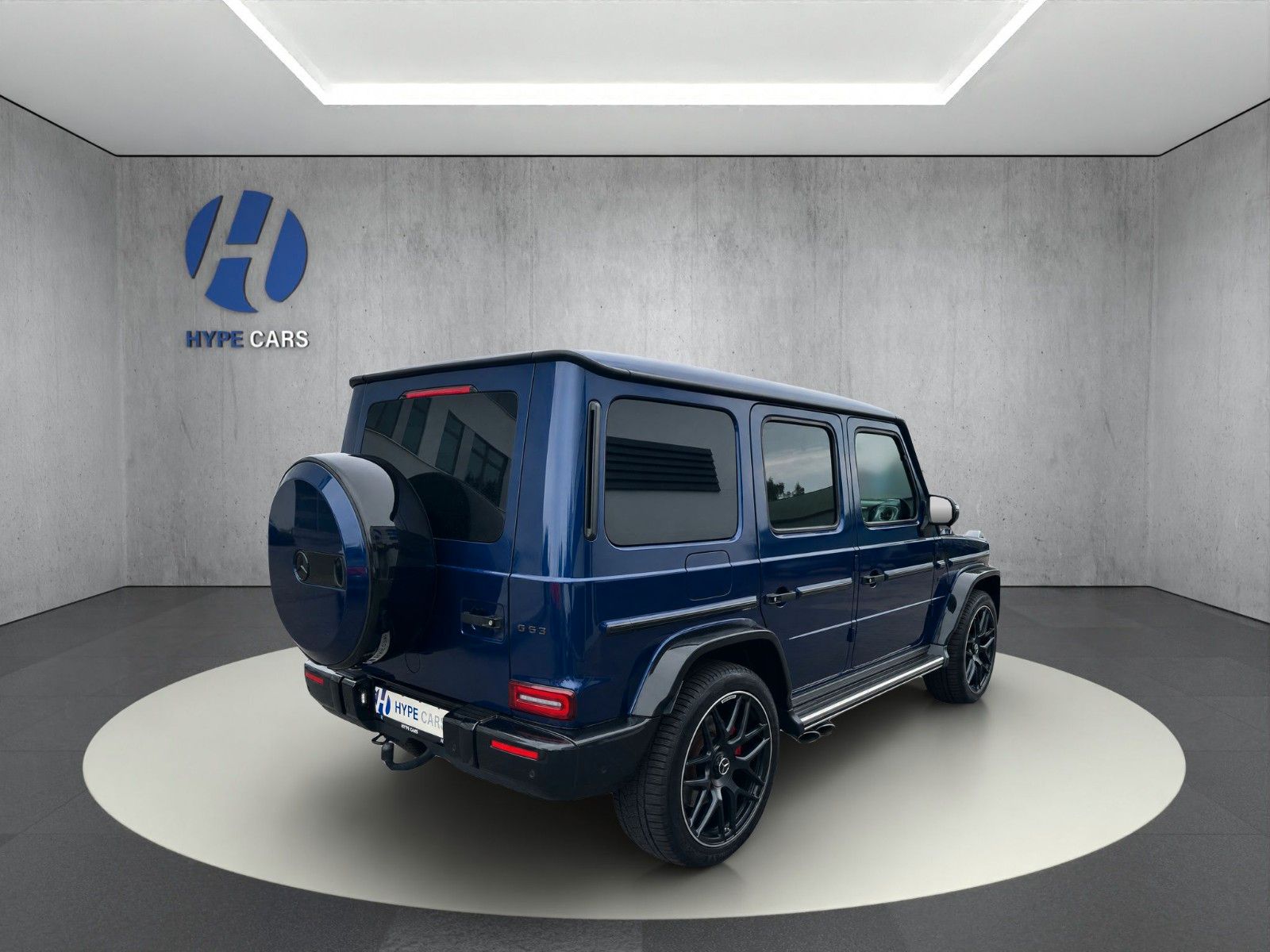 Mercedes-Benz G 63 AMG 2022, 54 294 км, 430 kW (585 PS) бензин, автомат — фото 4