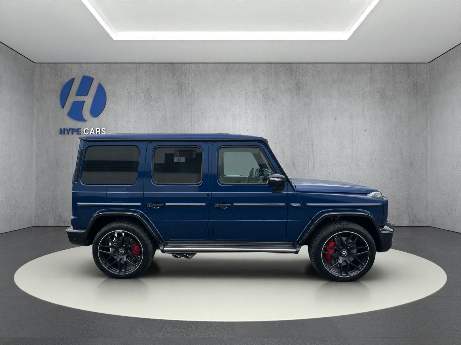Mercedes-Benz G 63 AMG 2022, 54 294 км, 430 kW (585 PS) бензин, автомат — фото 7