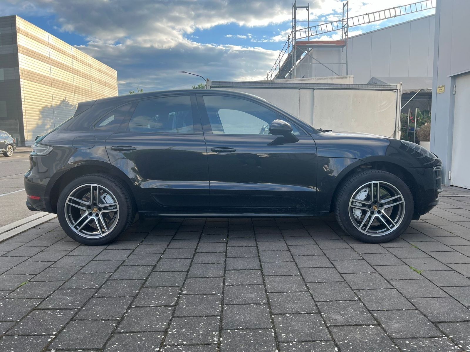 Porsche Macan 2021, 134 000 км, 324 kW (441 PS) бензин, автомат — фото 3