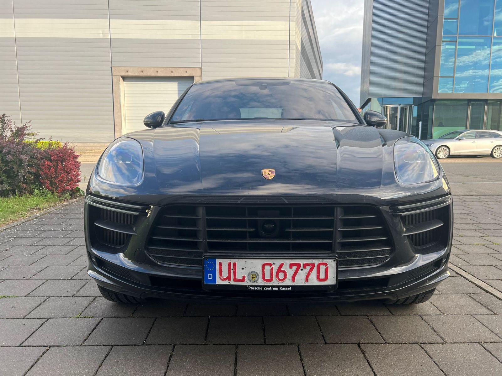 Porsche Macan 2021, 134 000 км, 324 kW (441 PS) бензин, автомат — фото 7