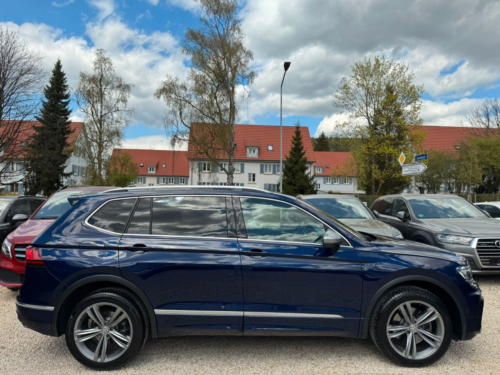 Volkswagen Tiguan Allspace 2020, 117 458 км, 140 kW (190 PS) дизель, автомат — фото 7