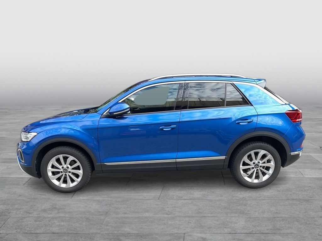 Volkswagen T-Roc 2023, 62 400 км, 110 kW (150 PS) дизель, автомат — фото 4