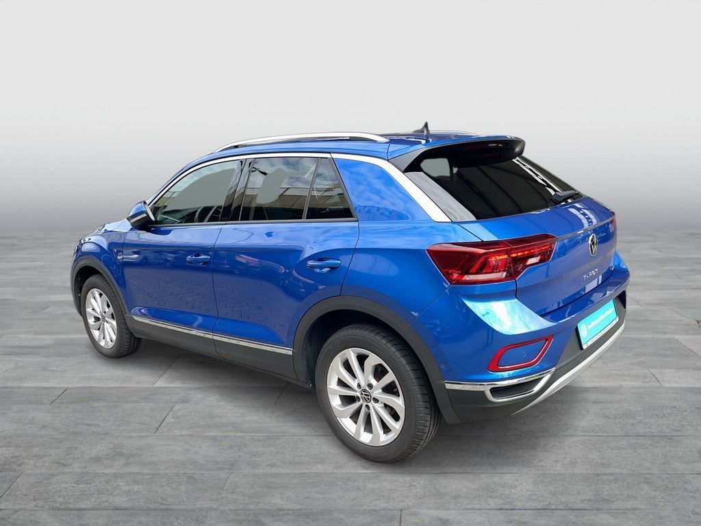 Volkswagen T-Roc 2023, 62 400 км, 110 kW (150 PS) дизель, автомат — фото 5
