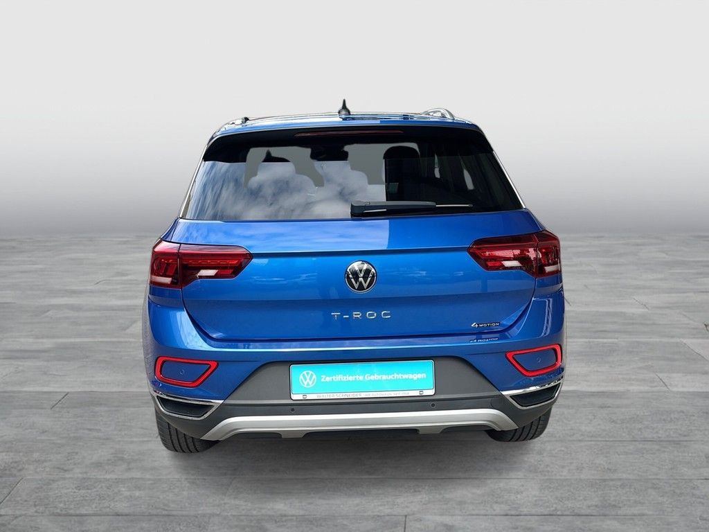 Volkswagen T-Roc 2023, 62 400 км, 110 kW (150 PS) дизель, автомат — фото 6