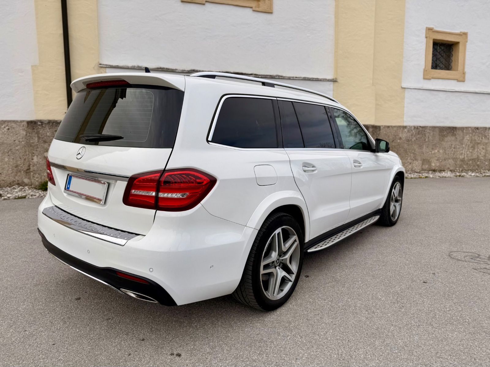Mercedes-Benz GLS 450 2016, 83 000 км, 270 kW (367 PS) бензин, автомат — фото 6