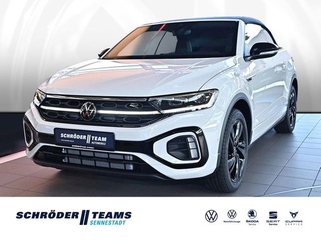 Volkswagen T-Roc 2026, 1 000 км, 110 kW (150 PS) бензин, автомат — фото с аукциона, доставка в Беларусь