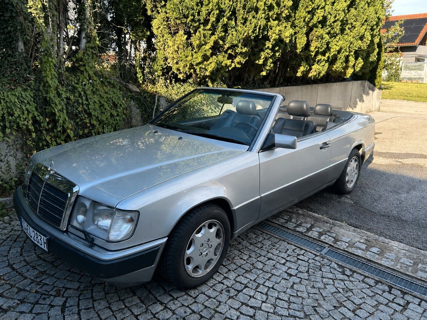 Mercedes-Benz E 300 1992, 192 000 км, 162 kW (220 PS) бензин, schaltgetriebe — фото 5