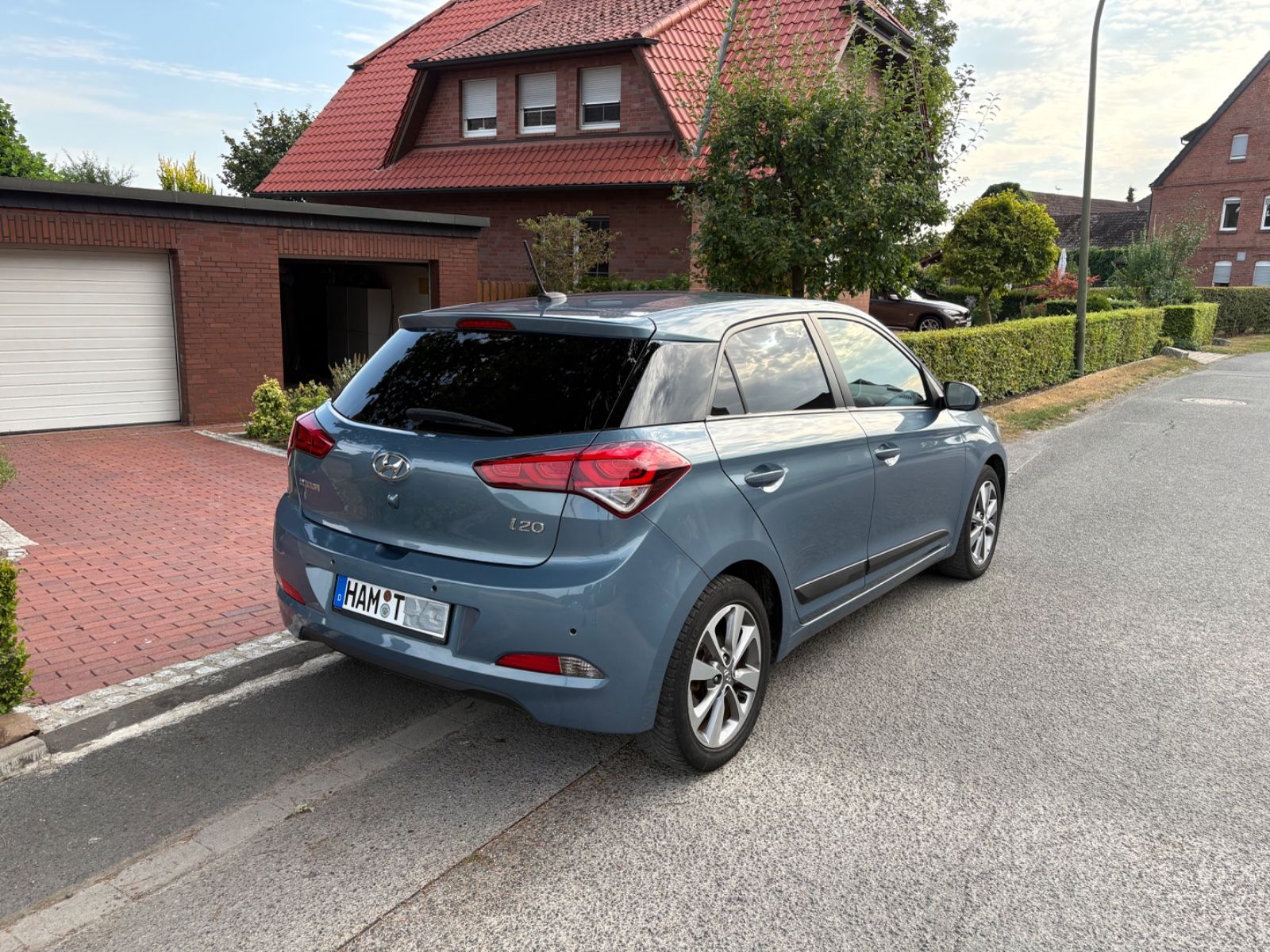 Hyundai i20 2017, 62 000 км, 62 kW (84 PS) бензин, schaltgetriebe — фото 2