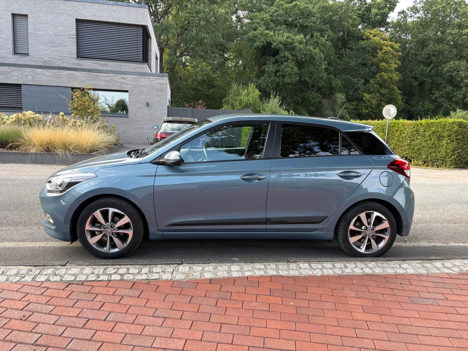 Hyundai i20 2017, 62 000 км, 62 kW (84 PS) бензин, schaltgetriebe — фото 5