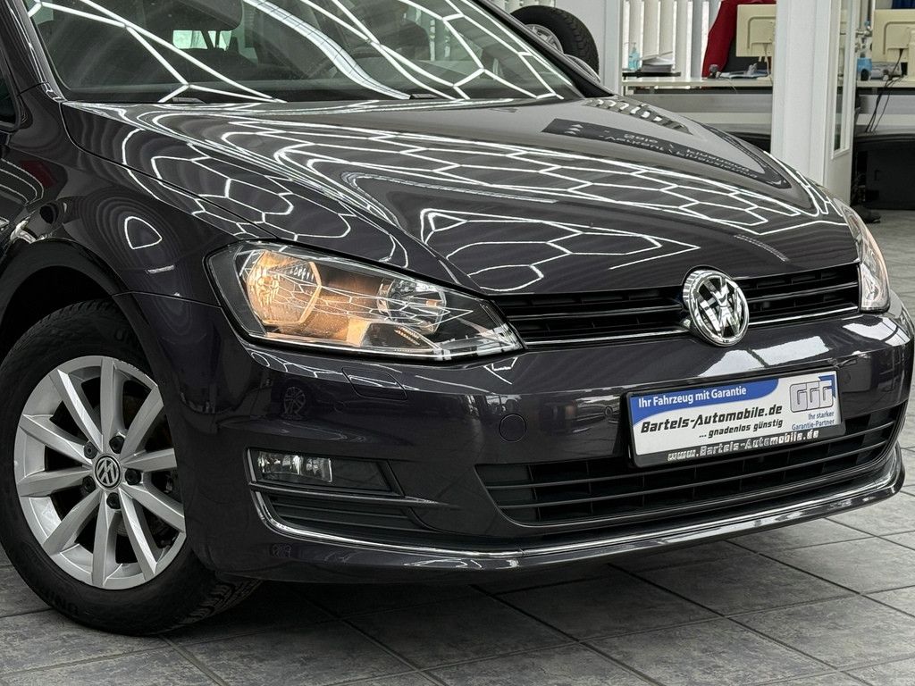 Volkswagen Golf 2015, 85 000 км, 81 kW (110 PS) бензин, автомат — фото 2