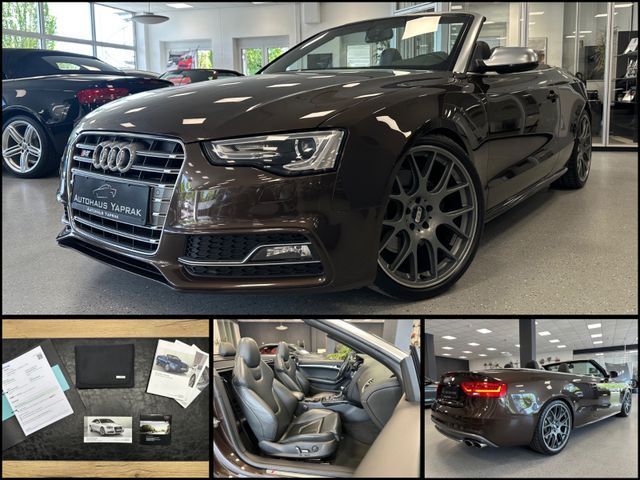 Audi S5 2014, 99 205 км, 245 kW (333 PS) бензин, автомат — фото с аукциона, доставка в Беларусь