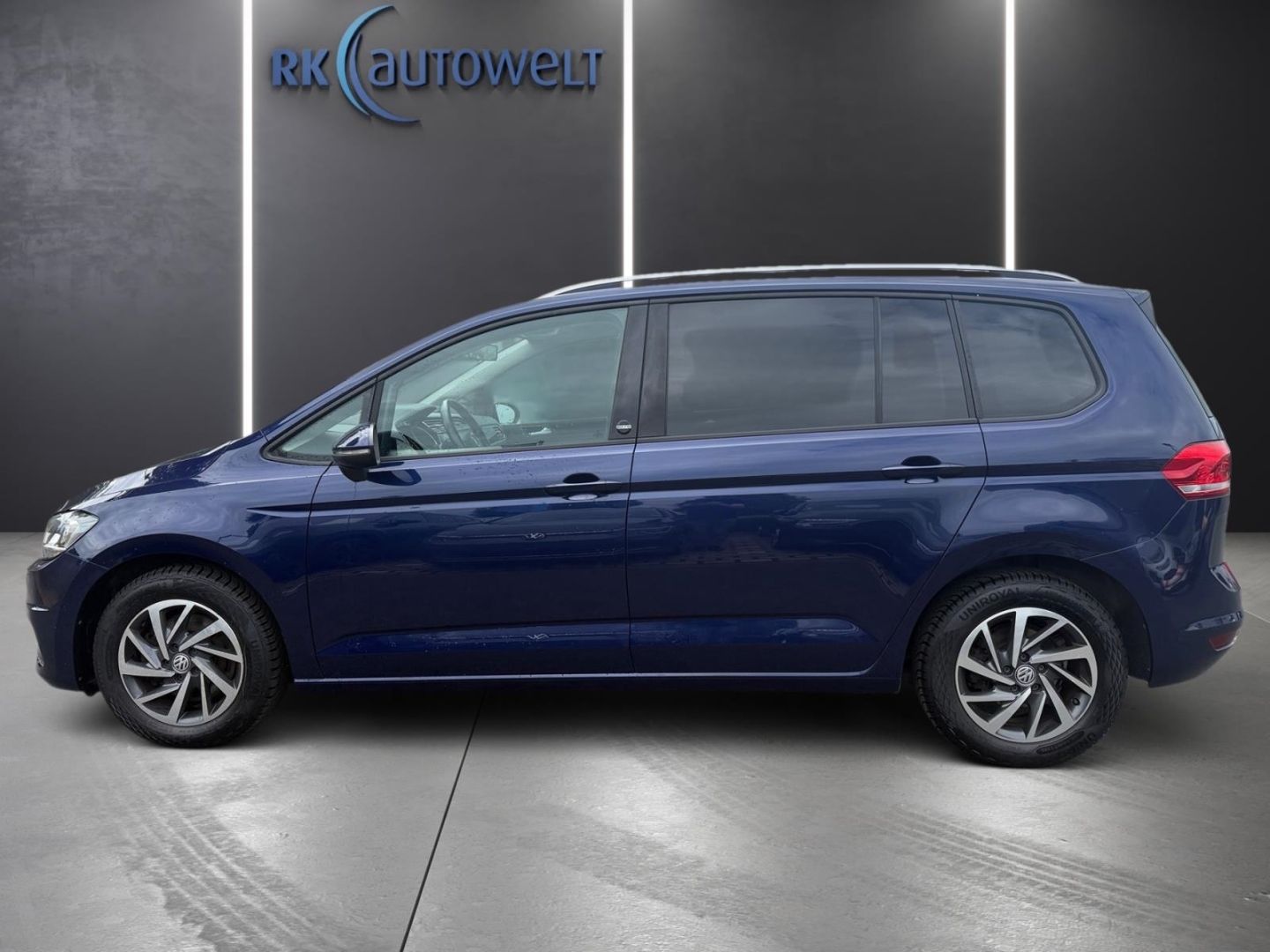Volkswagen Touran 2017, 94 820 км, 81 kW (110 PS) бензин, schaltgetriebe — фото 6