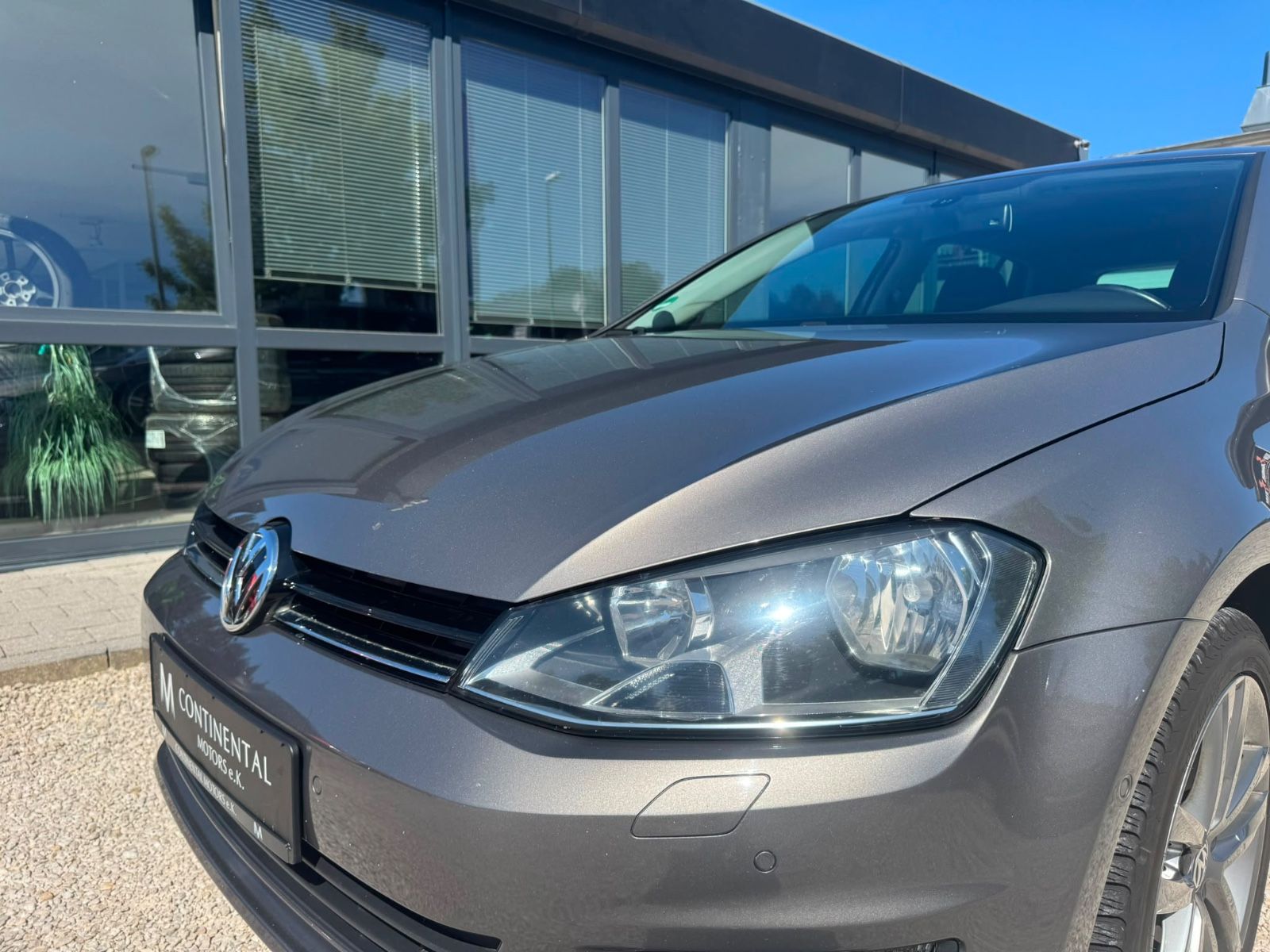 Volkswagen Golf 2015, 129 000 км, 103 kW (140 PS) бензин, schaltgetriebe — фото 3