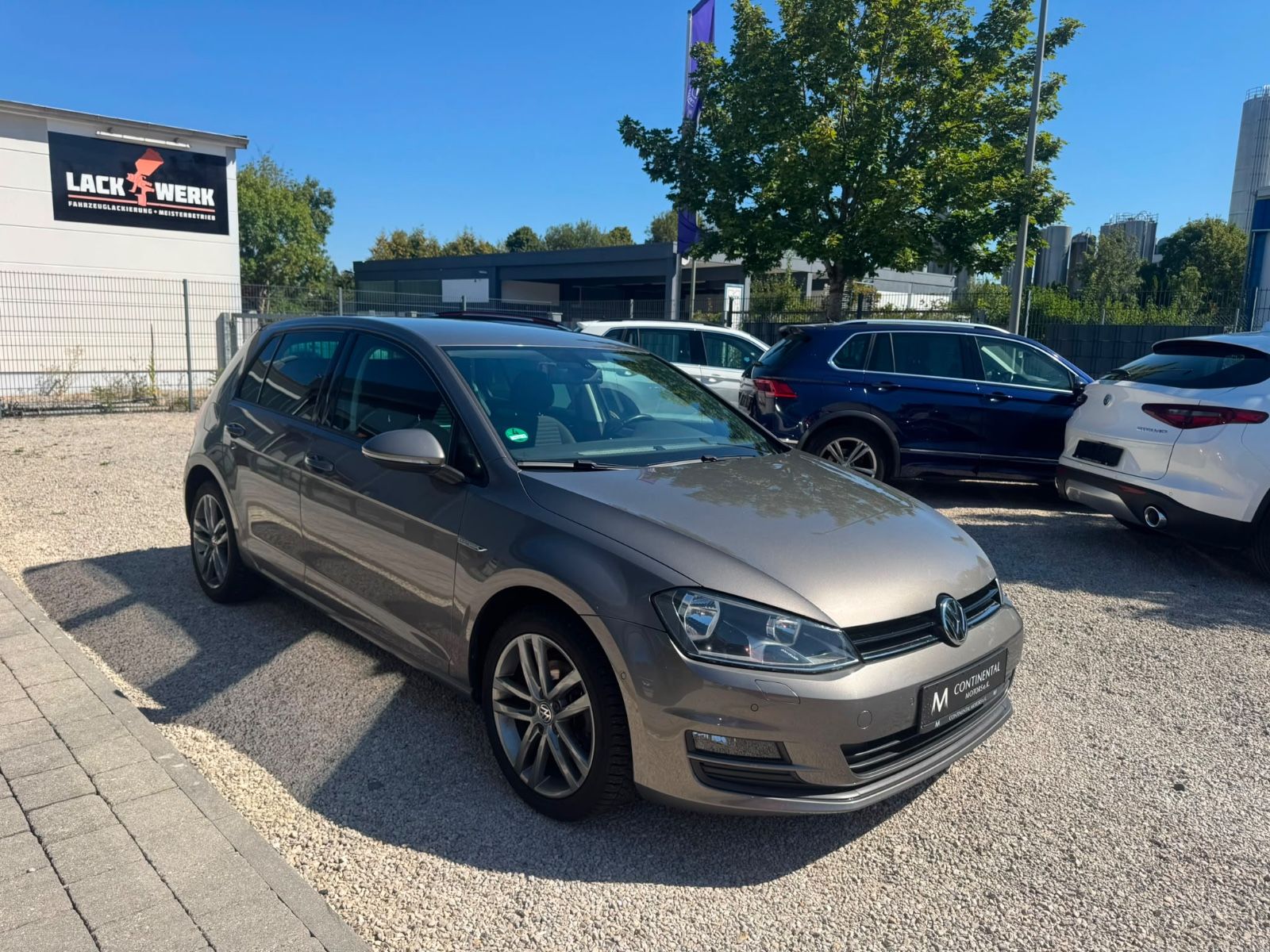 Volkswagen Golf 2015, 129 000 км, 103 kW (140 PS) бензин, schaltgetriebe — фото 4