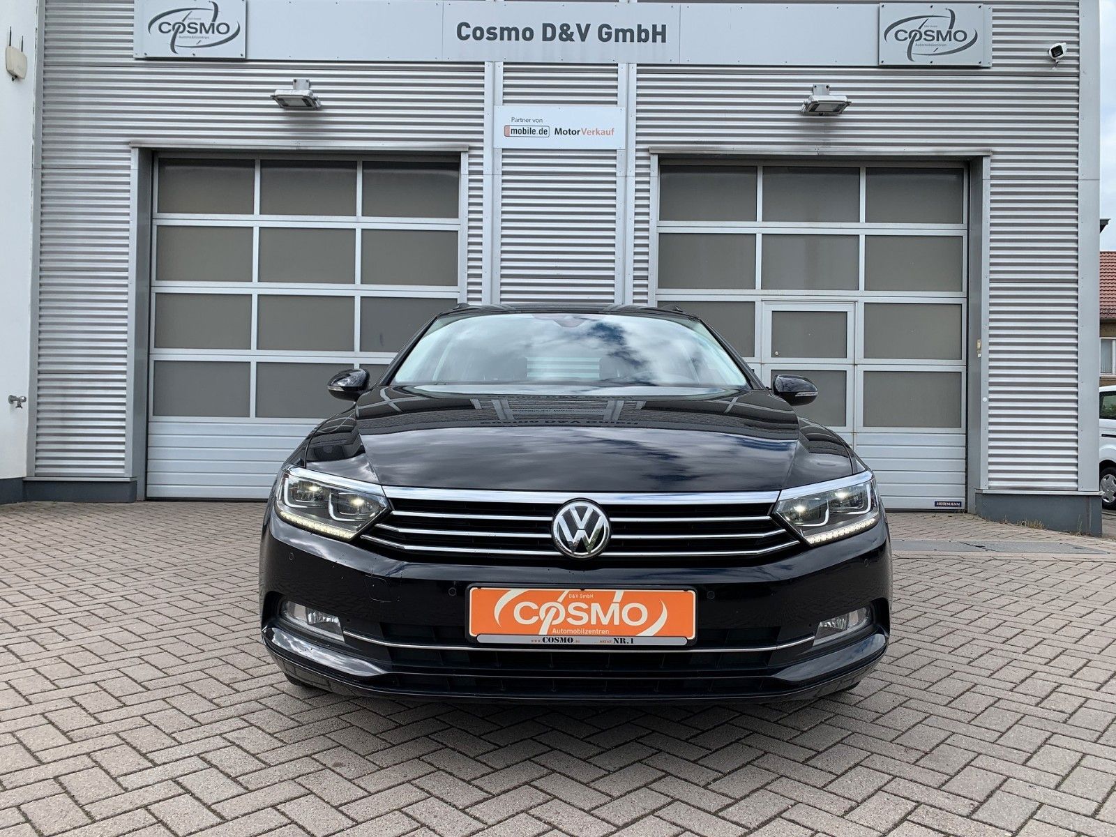 Volkswagen Passat 2018, 110 150 км, 110 kW (150 PS) бензин, автомат — фото 2