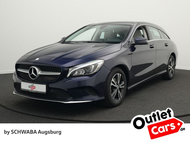 Mercedes-Benz CLA 180 Shooting Brake 2016, 93 100 км, 90 kW (122 PS) бензин, автомат — фото с аукциона, доставка в Беларусь